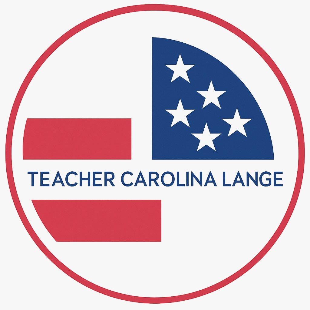 Teacher Carolina Lange